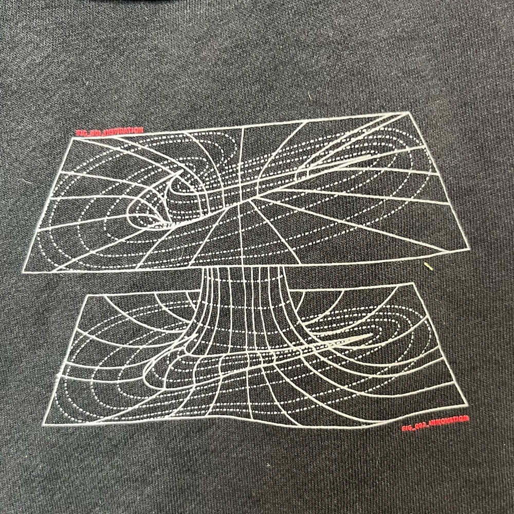 Pre-Loved Black Nike Deep Space Shorts - Nike - Picture 8 of 14